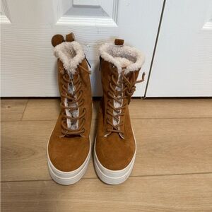 Womens J/Slides Torrie Boot, size 8, new